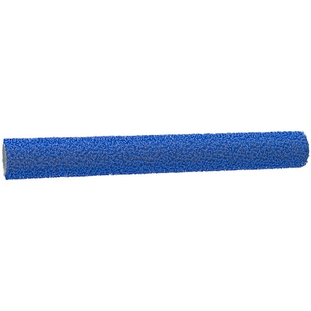 The Brush Man 18 in Blue Synthetic Core Roller Cover, Looped Nap, 12PK RC18-LOOP